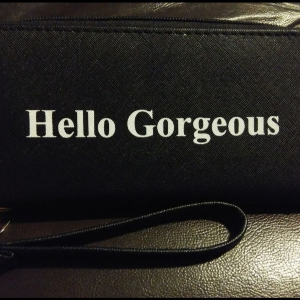 Women's Clutch Wallet